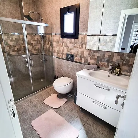Panoramik Manzara Terasli * Bodrum